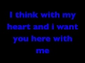 Here With Me lyrics MXPX