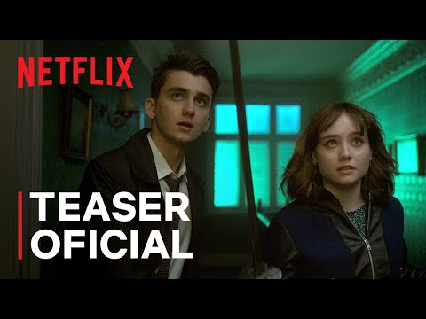 Lockwood & Co. | Teaser oficial | Netflix