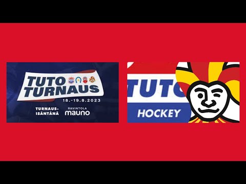 TUTO Turnaus 2023 🔥 TUTO vs Jokerit 🔥 Jokereiden maalit 🔥 Forslund, Jeskanen & Seppälä 🔥
