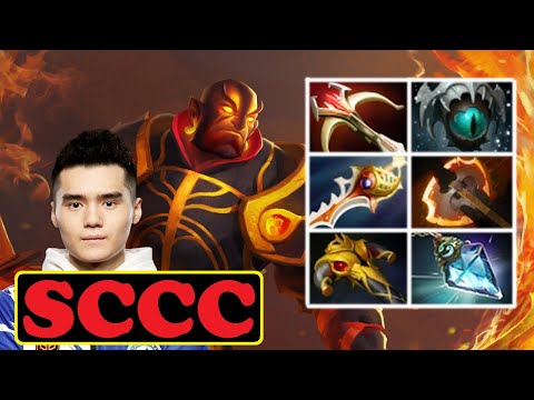 SCCC EMBER SPIRIT DIVINE RAPIER 2 CHARGES SLEIGHT OF FIST VS GYRO DIVINE RAPIER PHYSICAL DAMAGE DUEL