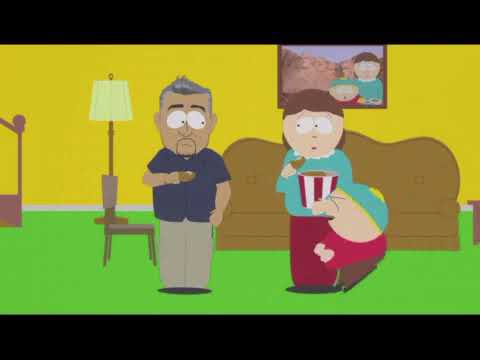 Dog Whisperer Teaching Cartman