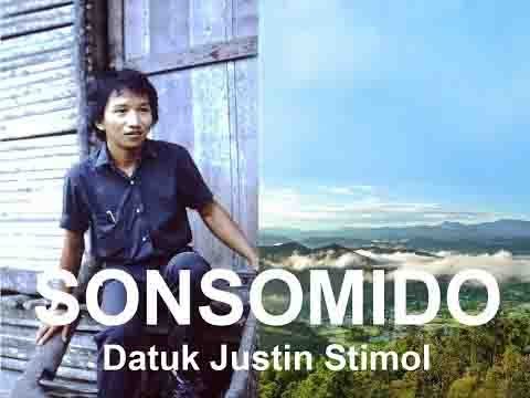 SONSOMIDO (in original Tongiyokon voice) - Datuk Justin Stimol