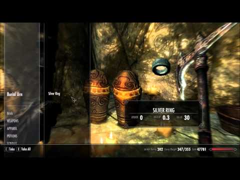 Skyrim - THE DAWNBREAKER OF JUSTICE - Part 181 Master Difficulty