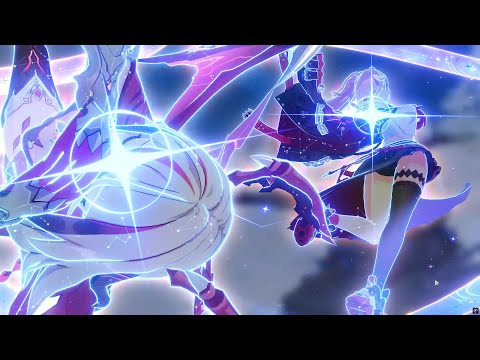 Hi3 Nirvana Benares (Ignite) - 803 pts - FDD (S0+2) LP (S0+1) PAWS (S2+1) - Chenxue S