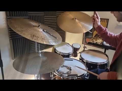 Nate Smith Inspired Shaker Groove