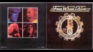 Bachman-Turner Overdrive - She&#39;s a devil