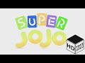 Super Jojo Logo Effects Inspired By Nederland 1 1988 Leader Effects