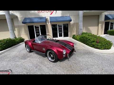 1965 Superformance MKIII (CC-1386039) for sale in West Palm Beach, Florida