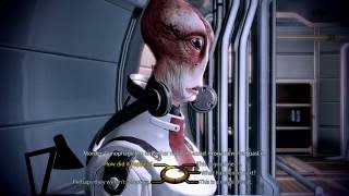 Medical Quandry - Let's Play Mass Effect 2 Part 23