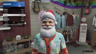 TENUE BON-HOMME NEIGE