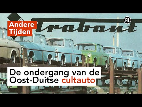 Ken je de Trabant nog? | ANDERE TIJDEN
