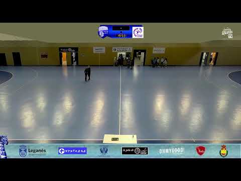 1CF BM Leganés - Torrejón