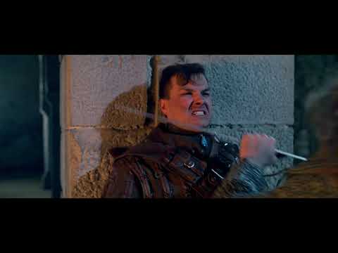 Srdce čarodějů - středověká fantasy kniha