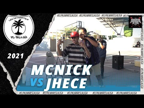 4TOS FINAL MCNICK VS JHECE