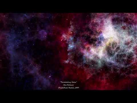Alex Belimov - Devastating Storm (BreakBeat Sketch, 2009) © Александр Белимов