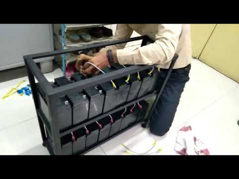 Three Phase Online UPS