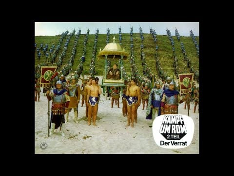 Errori nel film "LA CALATA DEI BARBARI"