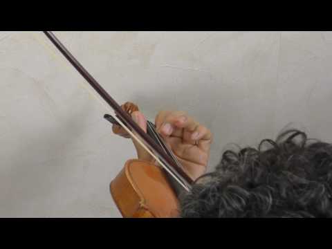 Volume 2 cours 062 / 210 - O' connor's DA tempo 85 - Apprendre le Violon avec olivier Lesseur