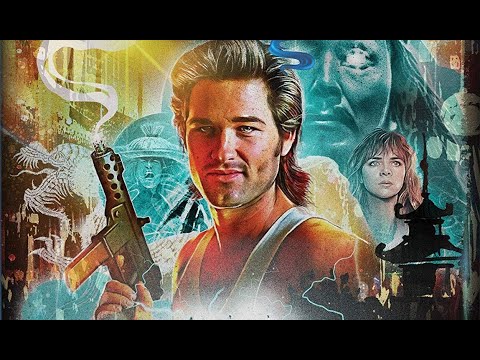 Drinker's Extra Shots - Big Trouble In Little China
