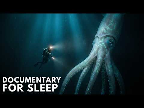 Why Sea Creatures Get More Terrifying With Every Meter | Documentary for Sleep