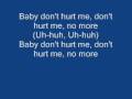 Haddaway - What is Love *with lyrics*