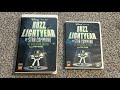 Buzz Lightyear Of Star Command The Adventure Begins 2000 25th Anniversary Comparison Video