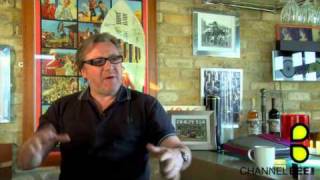 Ray Winstone Funny Story About Ben Kingsley video