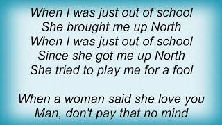 Big Maceo - Ramblin&#39; Mind Blues Lyrics