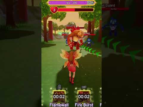 Who’s ready for some Roblox fun? Let’s go! 🧚 #shorts | Winx Club