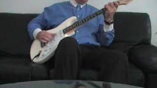 Yves Horizon with Fender Stratocaster played by Friedel Wiesehöfer