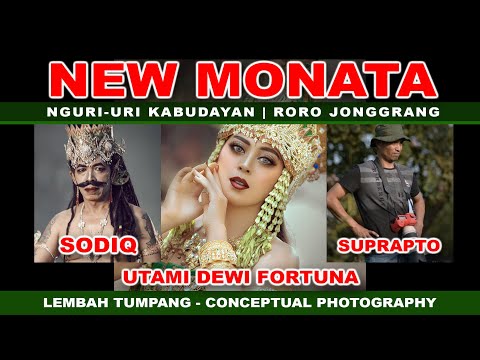 SODIQ NEW MONATA, UTAMI DEWI FORTUNA & SUPRAPTO | Preserving culture, Roro Jonggrang, Lembah Tumpang