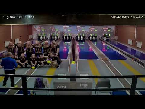 3.HKLS BJ: 2.kolo, KK "KUTINA" - ŠGKK "ZANATLIJA", Sisak 2