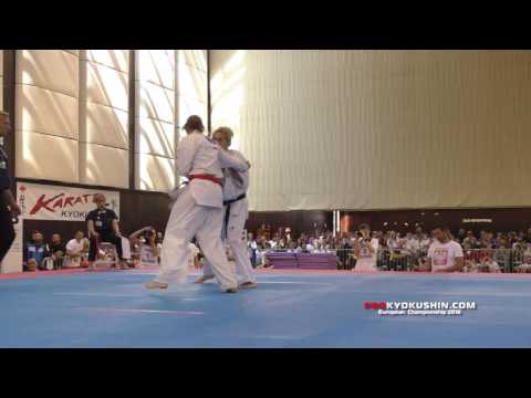 IKO EC 2016, 1/2 +65  Grebenshchikova (Russia, aka) - Mariia Jasko (Poland)