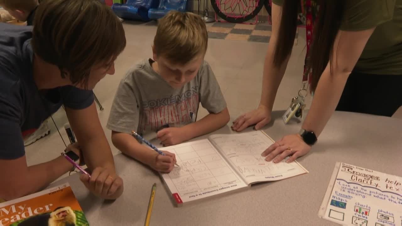 Gifted education for special education students