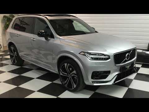2020 (69) Volvo XC90 2.0 B5P R-Design Pro MHEV AWD 250BHP 7 Seater