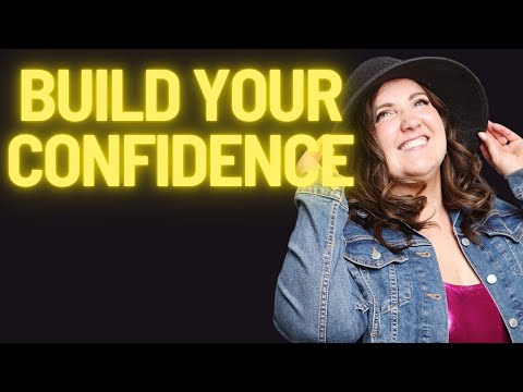 How to Build UNSHAKABLE Self Confidence | Courtney Mccarthy