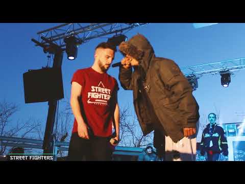 KMBRA vs LOZA  - CUARTOS [STREETFIGHTERS ROYALRAP]
