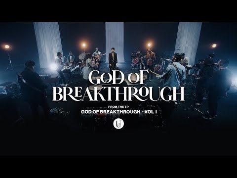 God of Breakthrough – APC Music | God of Breakthrough – Vol I
