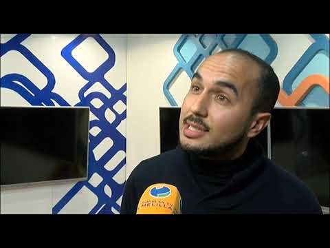 Sufian Mohamedi (MELILLA CD) "El fútbol en la Espiguera ha muerto y se ha convertido en un negocio"
