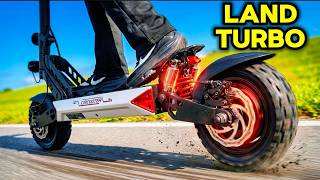 I Found The PERFECT Budget Scooter… Fast, Cheap & INSANE Range: Circooter
