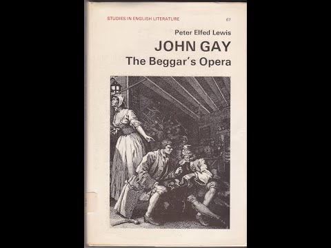 Plot summary, “The Beggar's Opera” by John Gay in 5 Minutes - Book Review