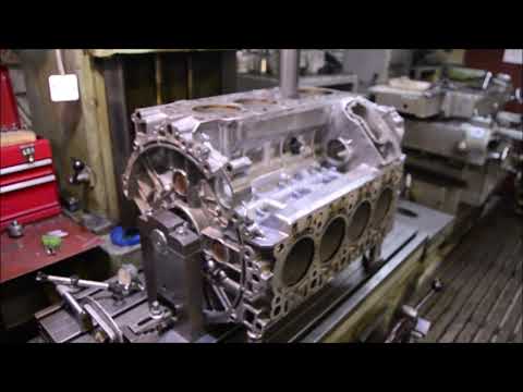 Thumbnail for Porsche Cayenne V8 Engine Rebuild Time-Lapse | Redline Rebuild by Porsche Cayenne