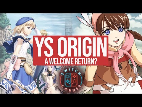 Ys Origin Switch Review | A Worthy RPG For Your Library?