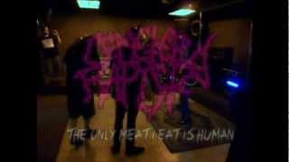Cemetery Rapist - The Only Meat I Eat is Human (fan video)