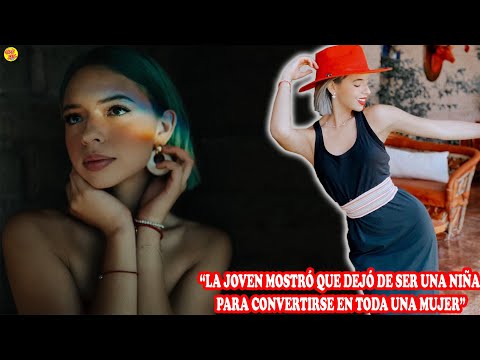 ÁNGELA AGUILAR publica una coqueta imagen que deja con la boca abierta a sus millones de fans