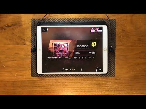 [Phigros] Indelible Scar【IN/Lv.15】All PERFECT !!! Rank φ