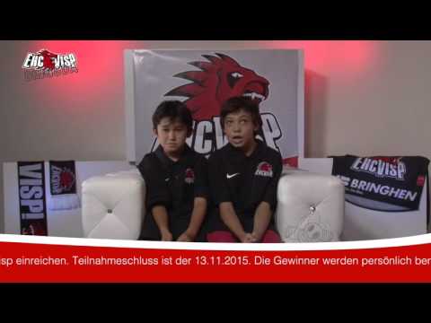 Dingsda EHC Visp November 2015