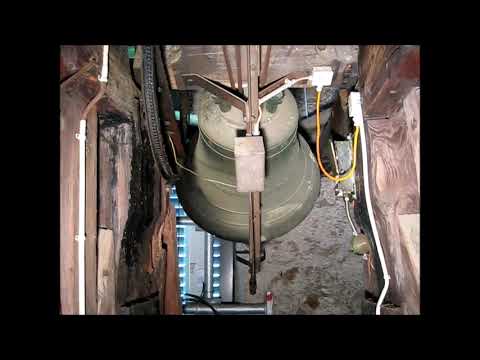 Afritz am See Geläute der Pfarrkirche