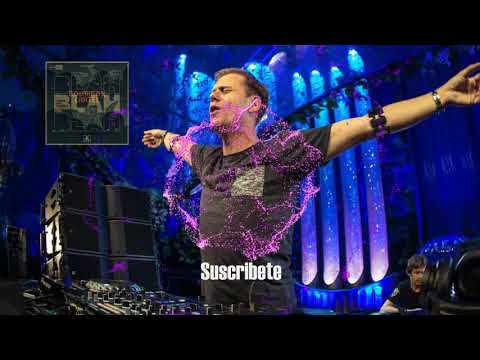 Armin Van Buuren & Boombox Cartel - Blah Blah Blah vs Jefe (VIP) (Alex mashup)