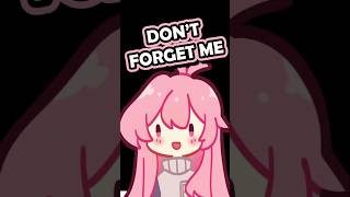 Just Shachi Passing By  #vtuber #adele #someonelikeyou #shachi